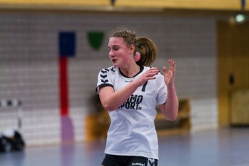 Bild 314 - B-Juniorinnen SG-Todesfelde/Leezen - SG Wift Neum�nster : Ergebnis: 23:37